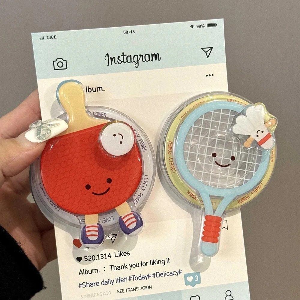 Suporte de Telefone Dobrável c - Badminton Rank avaliação e preço