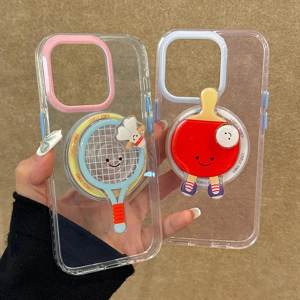 Suporte de Telefone Dobrável c - Badminton Rank avaliação e preço
