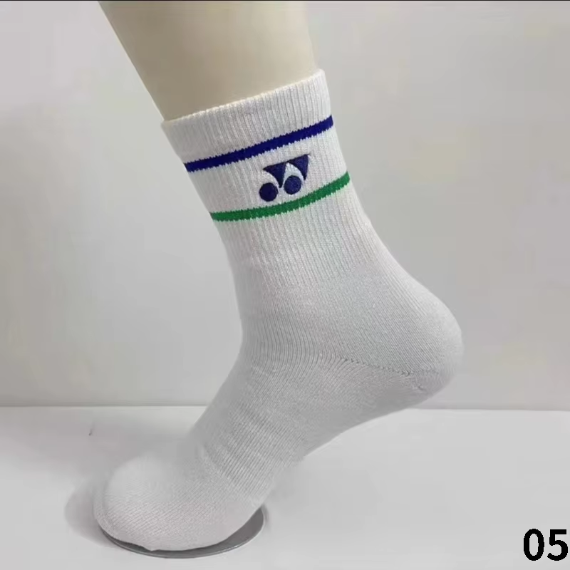 Meias de badminton YONEX, meia - Ankle Support Badminton avaliação e preço