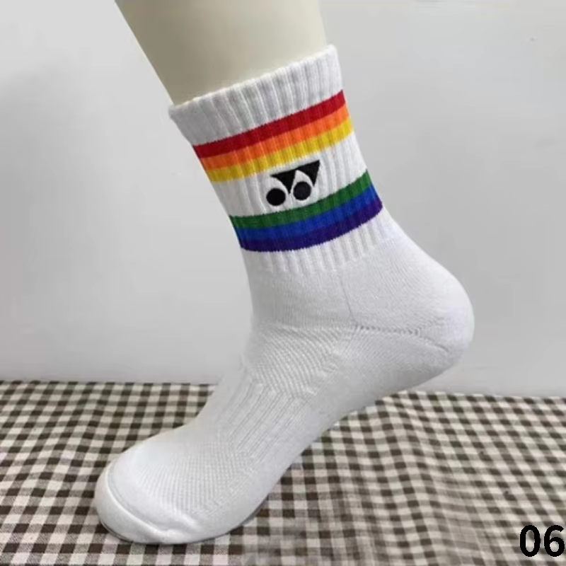Meias de badminton YONEX, meia - Ankle Support Badminton avaliação e preço