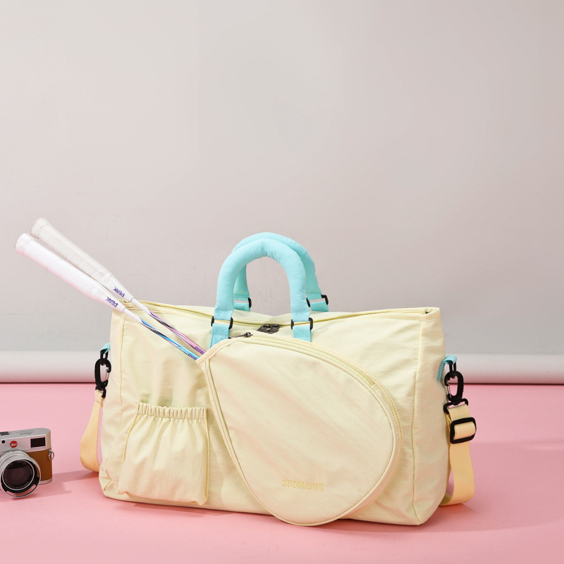Bolsa de Badminton e Tênis 36- - Badminton Single avaliação e preço