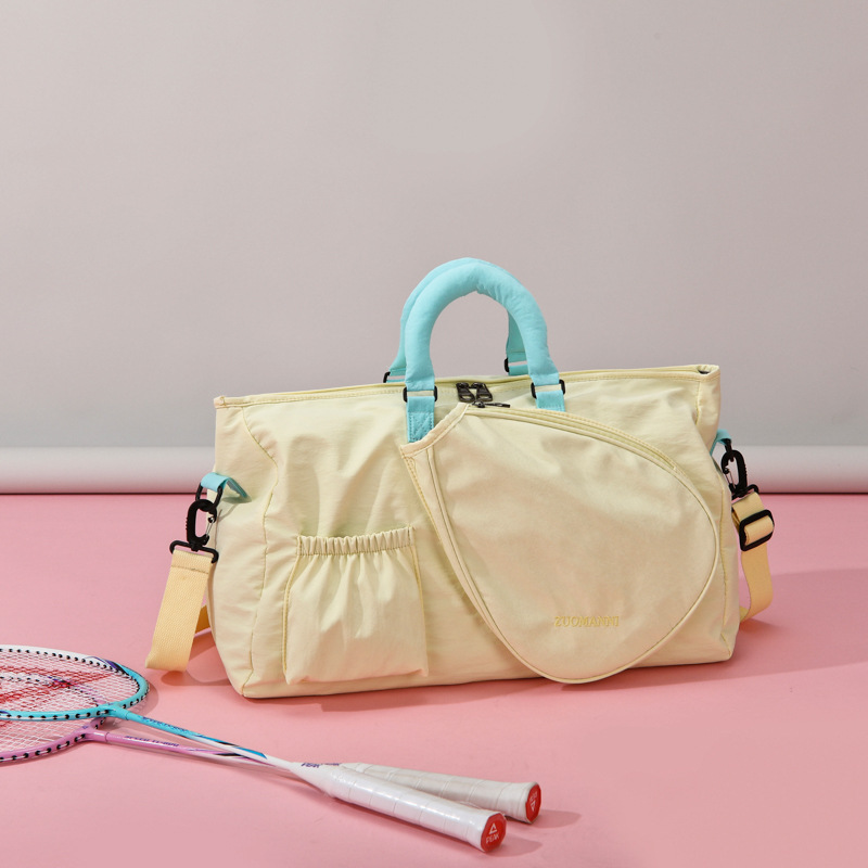 Bolsa de Badminton e Tênis 36- - Badminton Single avaliação e preço