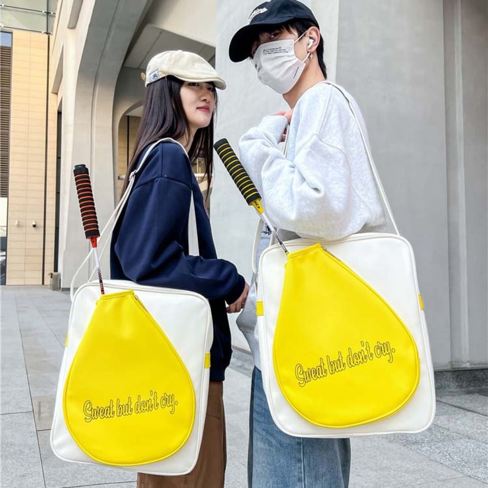 Bolsa de Raquete de Badminton  - Badminton Single avaliação e preço