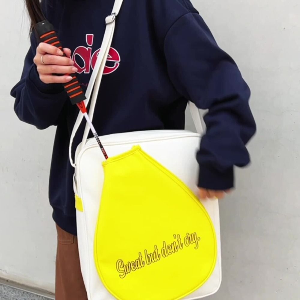 Bolsa de Raquete de Badminton  - Badminton Single avaliação e preço