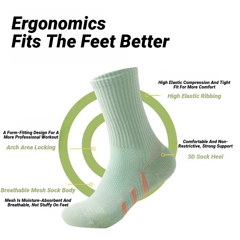 1/2 Pares de Meias Profissiona - Ankle Support Badminton avaliação e preço