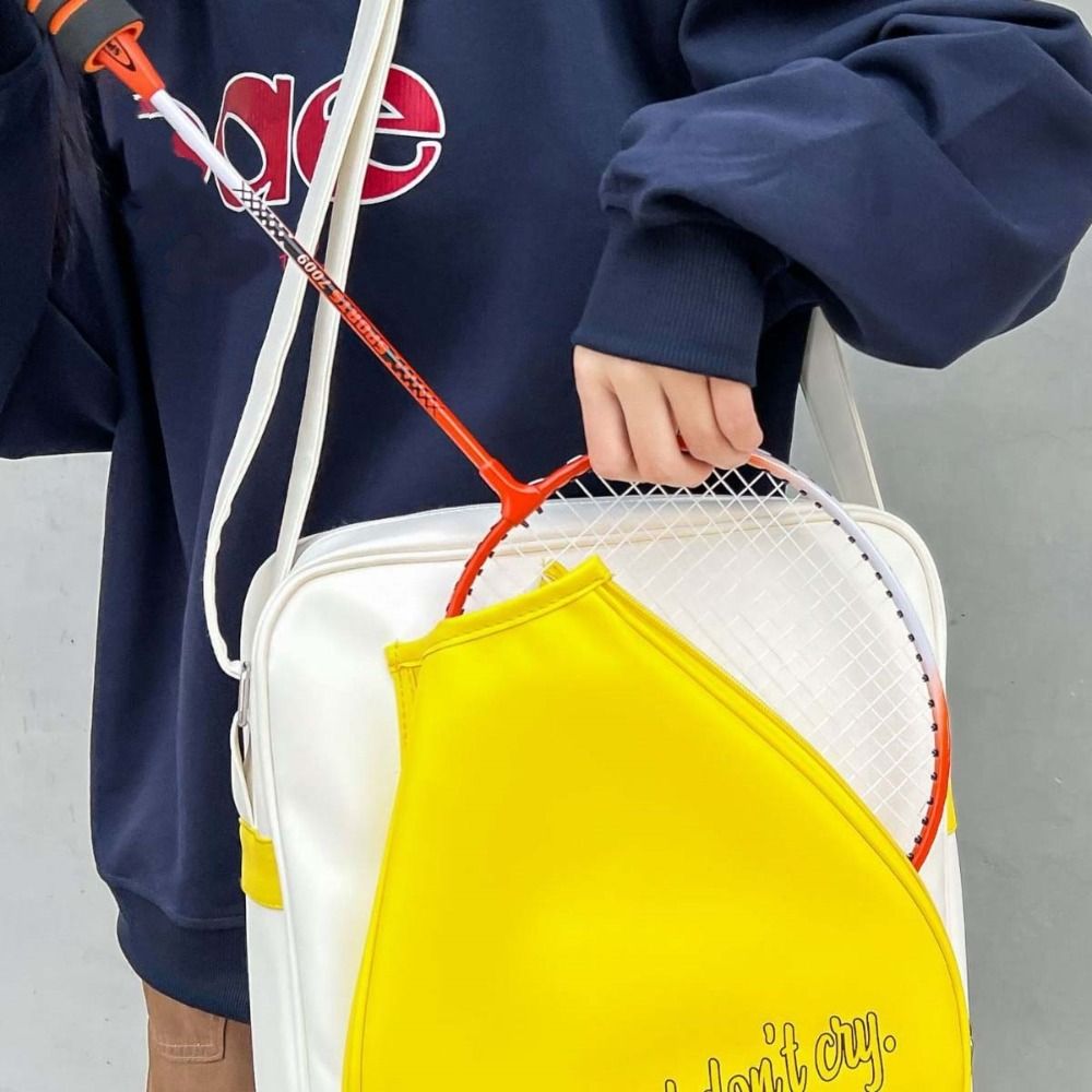 Bolsa de Raquete de Badminton  - Badminton Single avaliação e preço