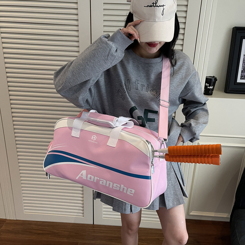 Bolsa minimalista de badminton - Badminton Single avaliação e preço