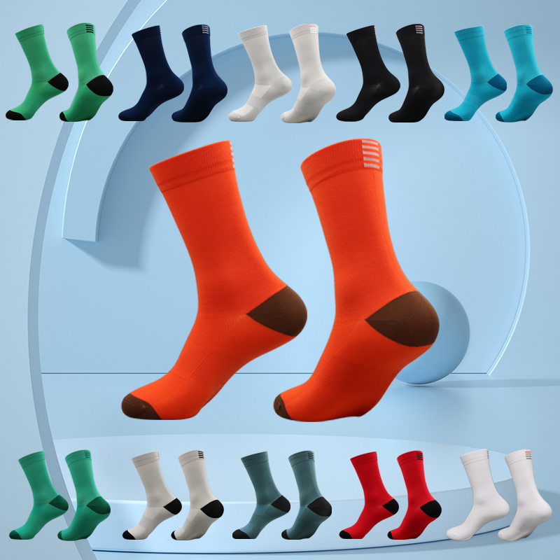 Meias de ciclismo de competiçã - Ankle Support Badminton avaliação e preço