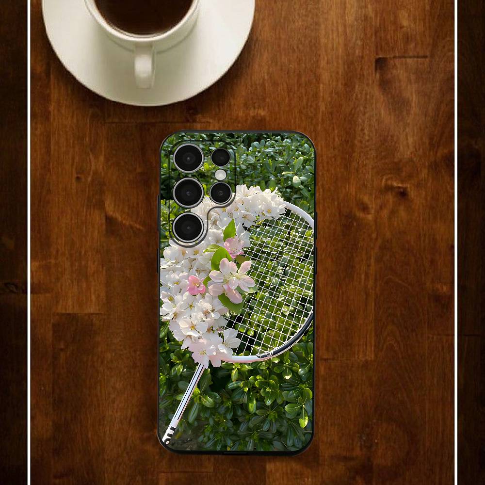 Capa de Silicone para Badminto - Badminton Quotes avaliação e preço